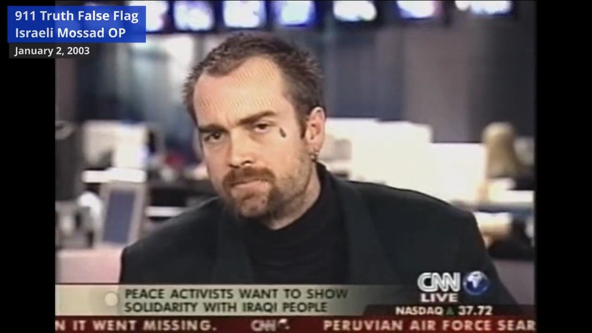 I Tried To STOP The War In Iraq (2003)