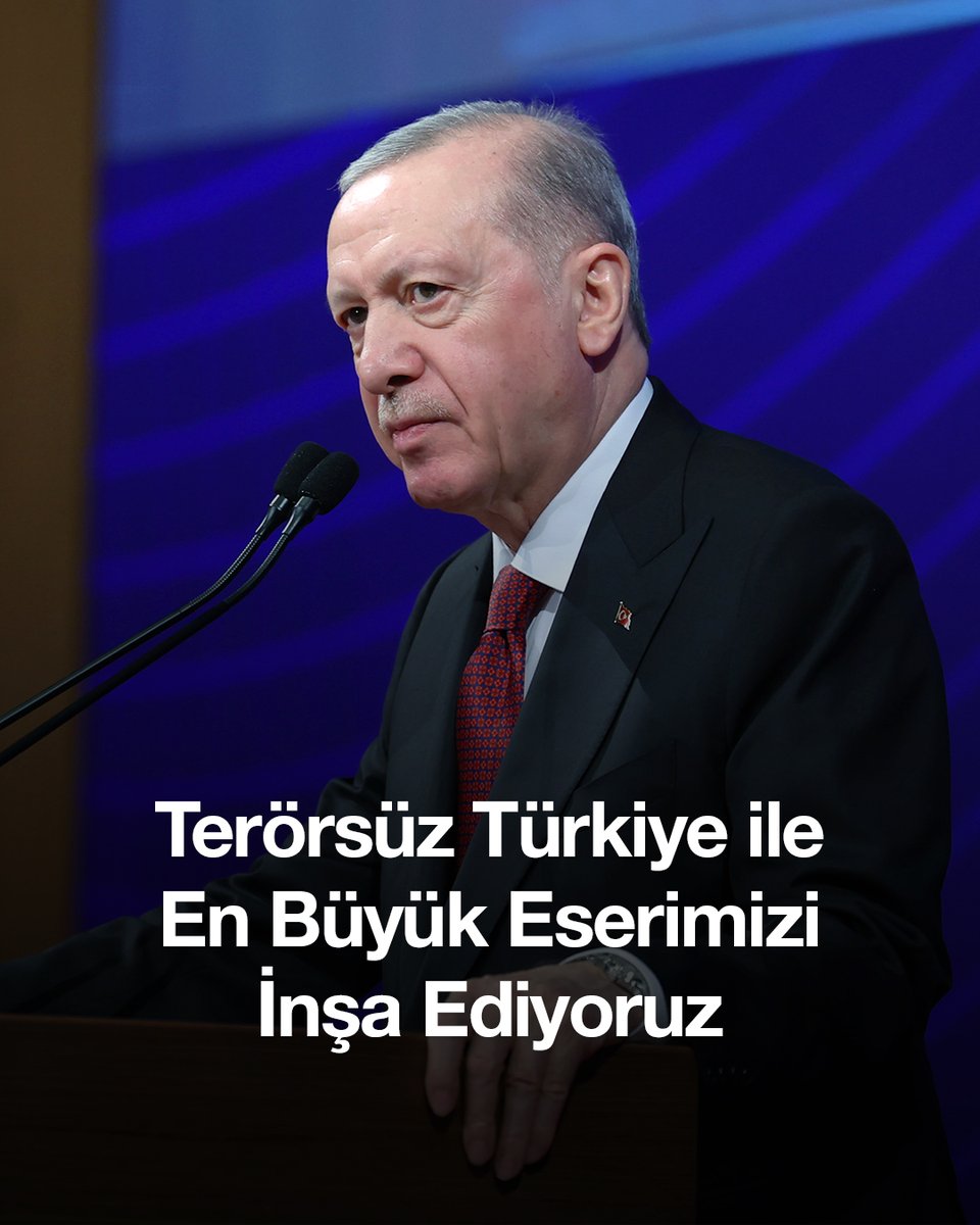 Bu ülkenin aleyhine olacak her girişimin önünde en başta Recep Tayyip Erdoğan durur, en başta Sayın Devlet Bahçeli durur…