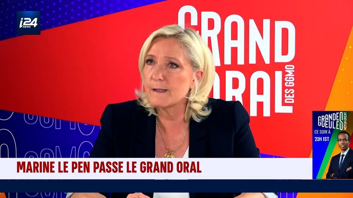 Emmanuel Macron est une catastrophe diplomatique à lui tout seul. La France est en train de perdre toute influence, et particulièrement en Afrique. Nous devons parler à tous les pays du monde, notamment pour lutter efficacement contre le fondamentalisme islamiste.