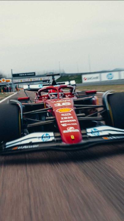 Using #AWS Lewis Hamilton &amp; Charles Leclerc constructed their own Real-Time Race Tracks &amp; now you can too. Design your own track &amp; enter for a chance to win* a VIP trip to a 2026 Formula 1 Grand Prix™. *Terms &amp; Conditions apply