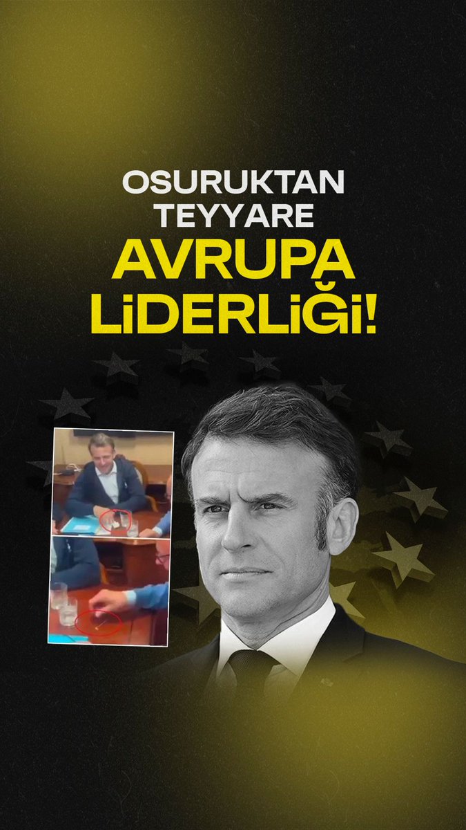 Avrupa Çökerken Türkiye Yine Arabulucu Oldu!