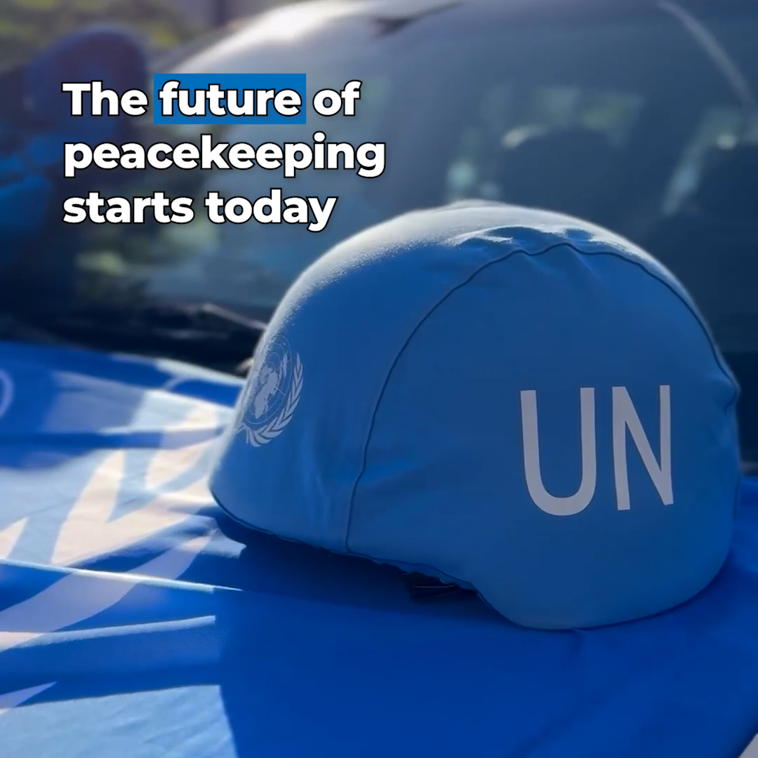 Over 130 Member States joined the United Nations #PKMinisterial in Berlin to reaffirm support for peace operations &amp; the people they serve. New pledges marked a key step in adapting Missions to today’s challenges, ensuring peacekeepers can continue protecting civilians &amp; building peace.