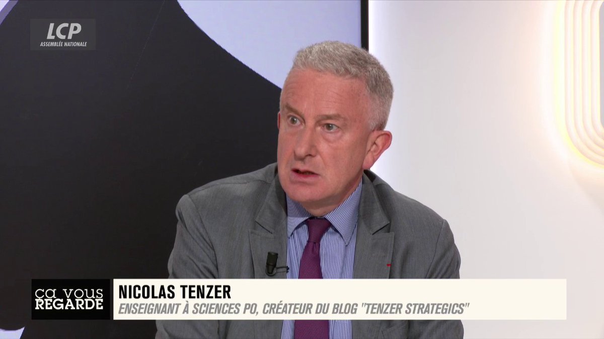 "Poutine ne veut pas la paix, il veut tout simplement continuer à détruire l'Ukraine, à annihiler la population ukrainienne. Il mène véritablement une guerre d'extermination", alerte Nicolas Tenzer, enseignant à Sciences Po, sur "les déportations", "les tortures" et "les viols". #CVR