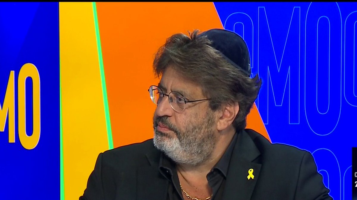 "Rien n'a changé depuis 1926, le but des arabes est de tuer et massacrer des juifs" Meyer Habib (Meyer Habib) ancien député français