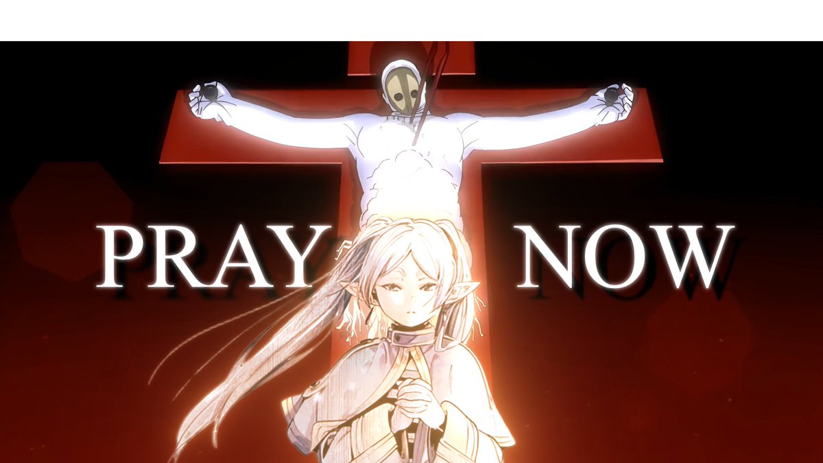 I have the power of God an anime on my side