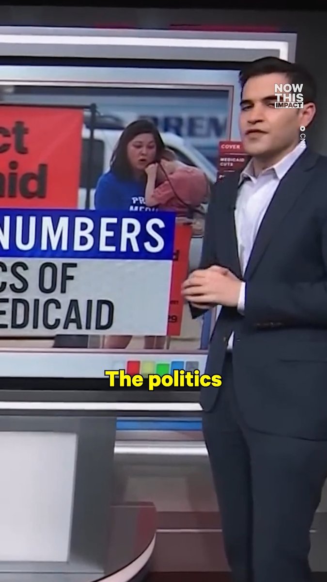 Didn’t know Americans could actually agree on something, but apparently, we all know gutting Medicaid is a terrible idea.