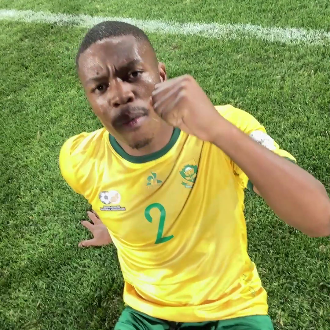🇿🇦 Kutlwano Letlhaku &amp; Gopolang Taunyane take over admin’s role! 😁 #TotalEnergiesAFCONU20