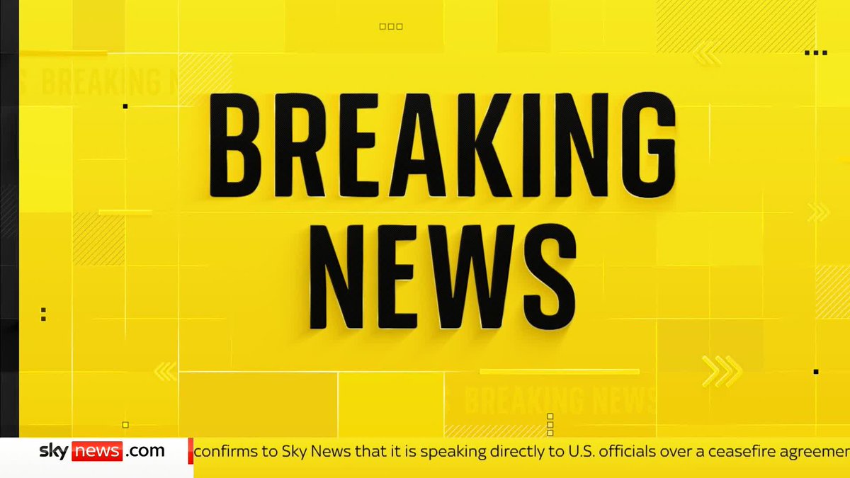 BREAKING: A 21-year-old man has been charged with three counts of arson with intent to endanger life after fires at two properties and a car linked to Prime Minister Sir Keir Starmer. 📺 Sky 501, Virgin 602, Freeview 233 and YouTube