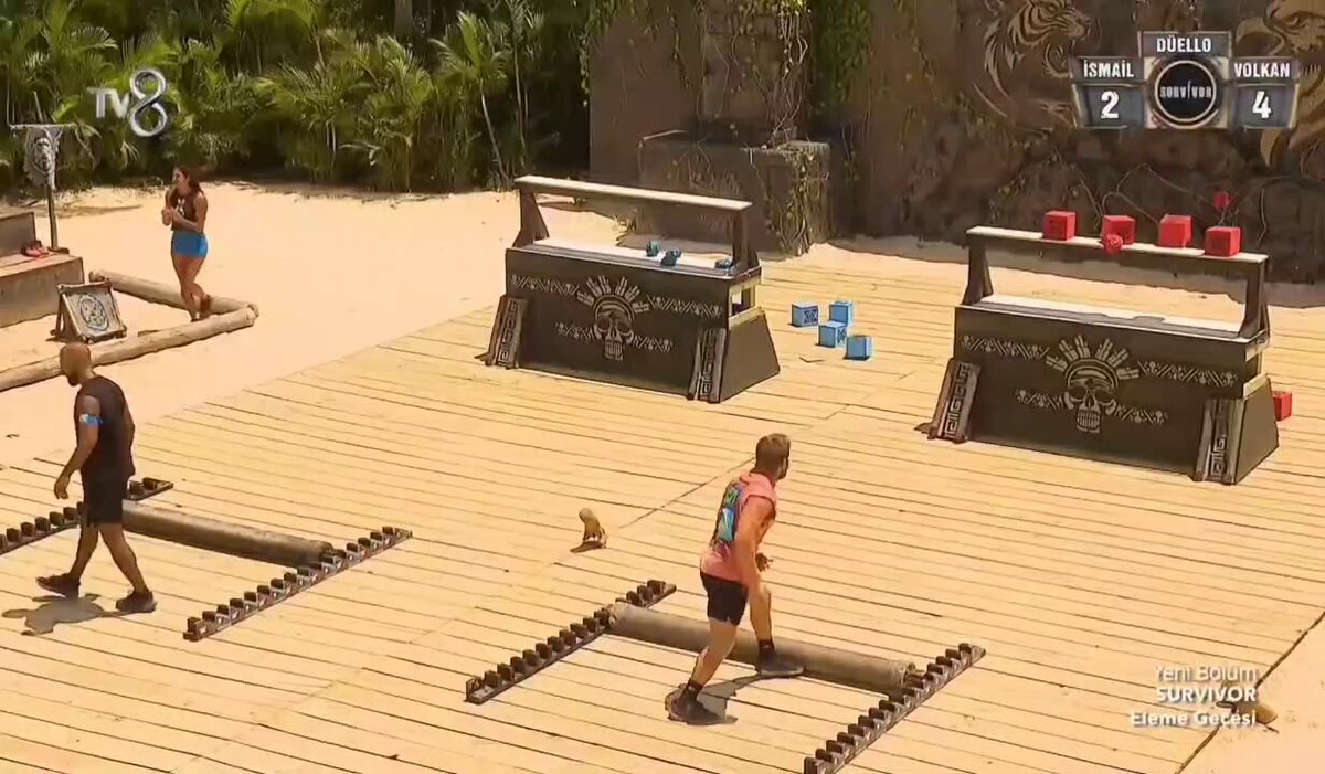 Volkan: "Karacakaya ailesine selam olsun!" #Survivor2025 #BatuhanKaracakaya #SurvivorAllStar2025 #BKFC #Survivor2025AllStar