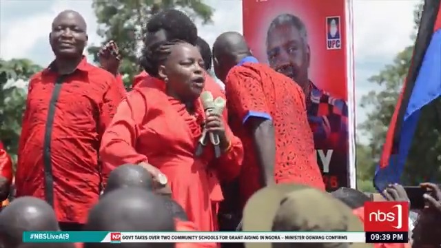 VIDEO: Former Ugandan Ambassador to Canada, Joy Ruth Acheng, has openly declared that she has never been a member of the ruling NRM Party, despite previously serving under President Yoweri Museveni’s government. Isaac Otwii #NBSLiveAt9 #NBSUpdates