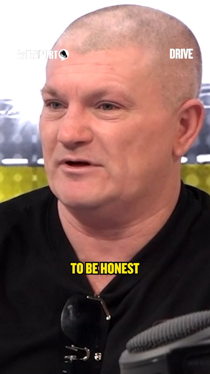 "I say this with love!" Ricky Hatton DISAGREES strongly with Manny Pacquiao world title shot at 46 😤