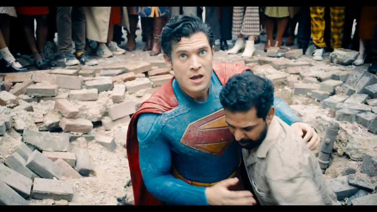 Your choices, your actions, that’s what makes you who you are. #Superman - Only In Theaters July 11.