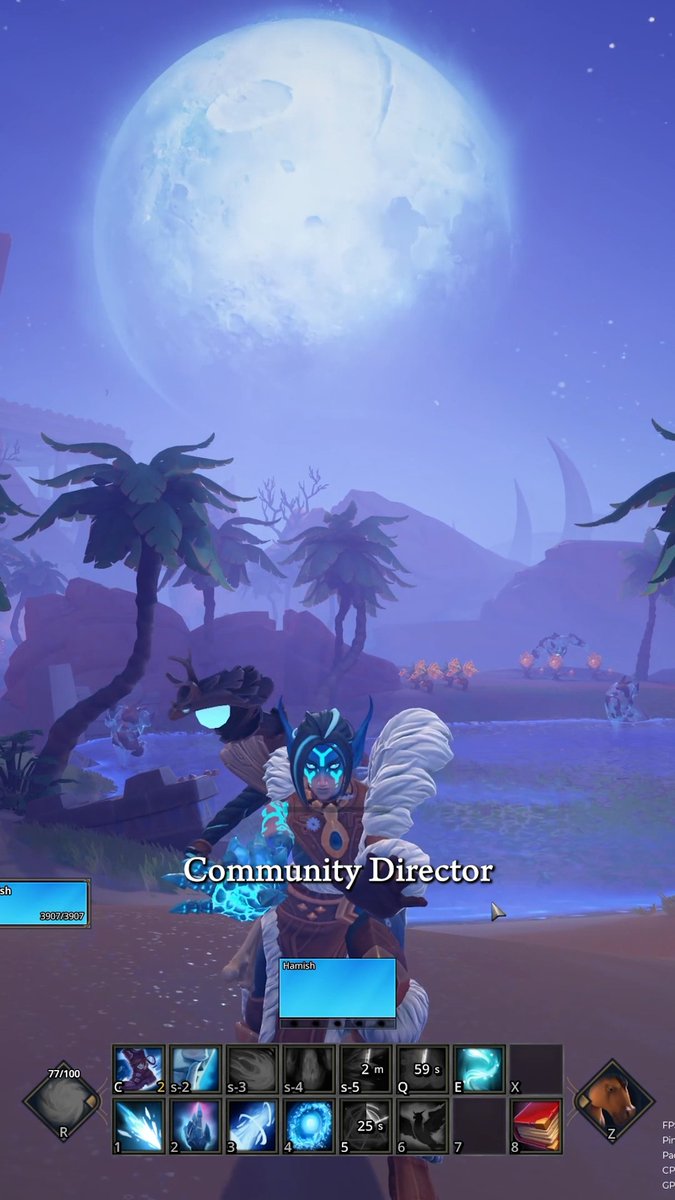 Our game has its very own editable HUD and the team have been adding new features to it like crazy. We wanted to let you in on a few of the work-in-progress secrets and we hope you'll like the direction this is headed.
