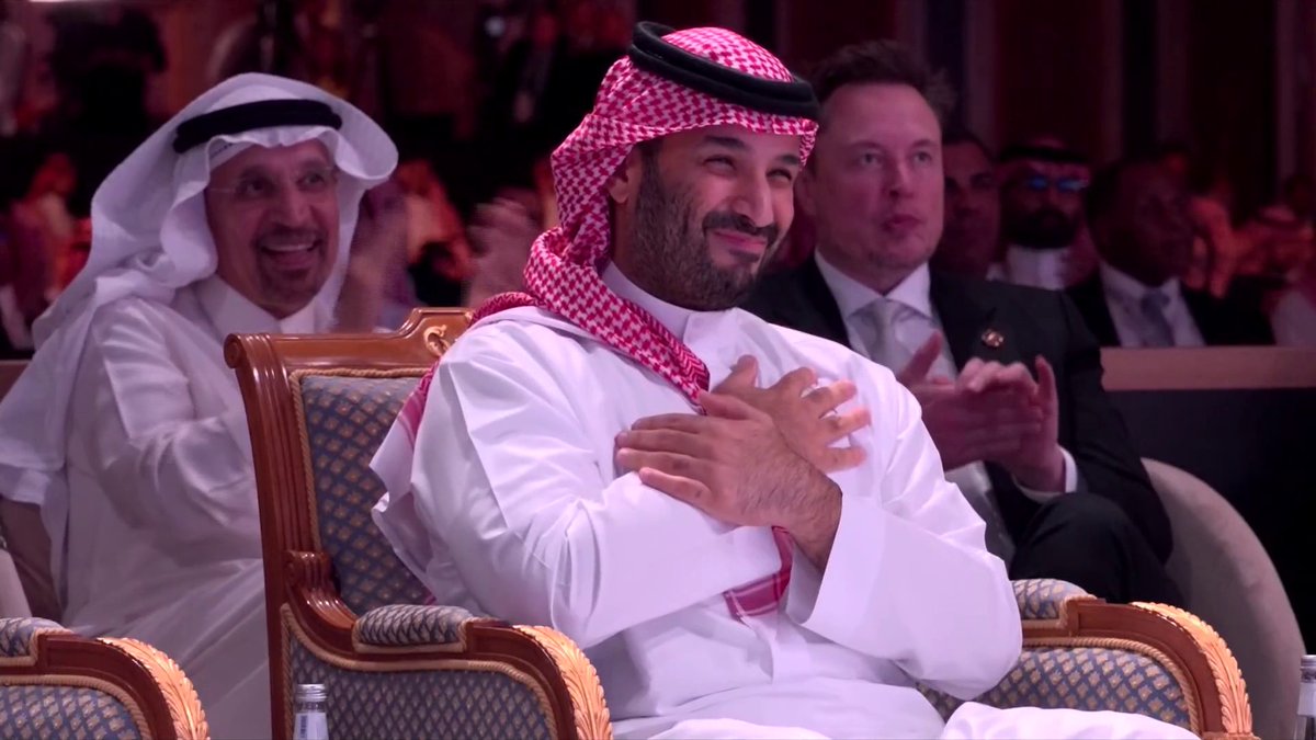 فرحة #ولي_العهد الأمير محمد بن سلمان برفع العقوبات عن سوريا تشهد تفاعلا عالميا #عين_الخامسة | #الإخبارية