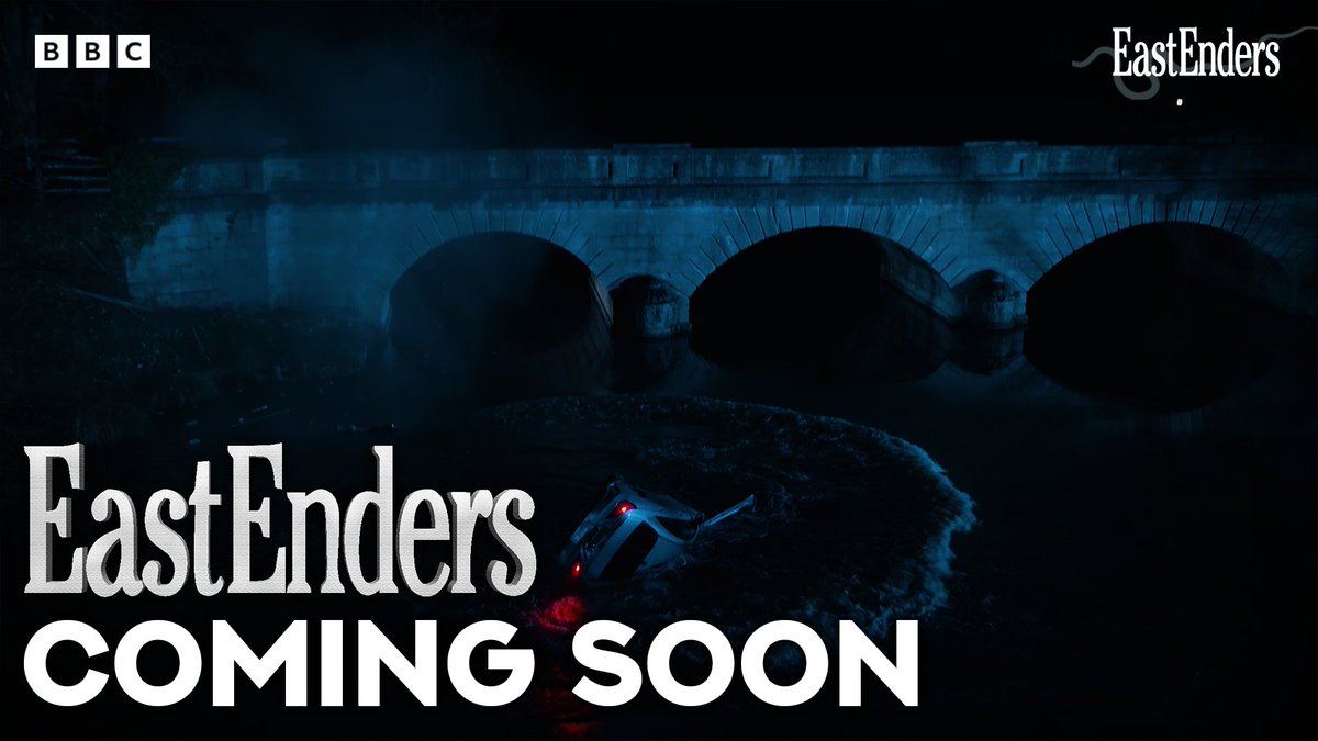 Who’s in danger? #EastEnders - Coming soon...