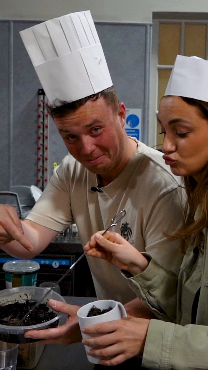 Take a look at our new spin off show... 👀 💩 #Emmerdale