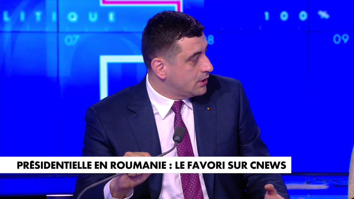 George Simion : «Ce n’est pas parce que nous sommes situés à l’est qu’il faut nous confondre avec la Russie ou avec l’Ukraine»