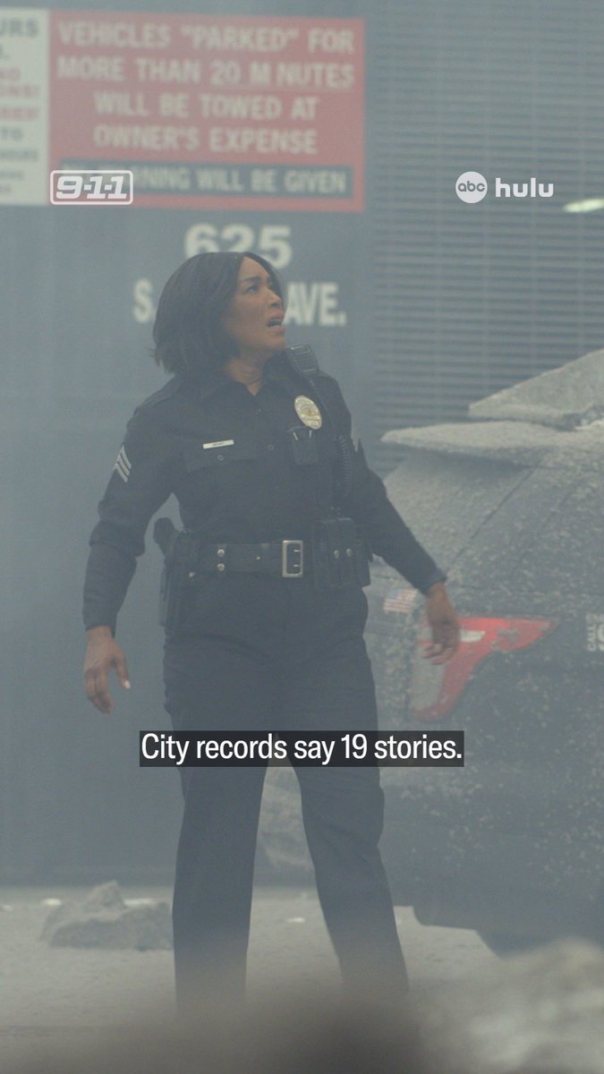 It's going down for real. #911onABC