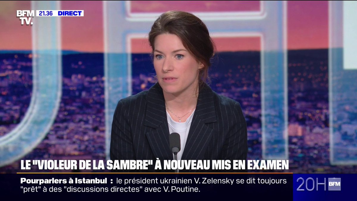 "Il a été mis en place un suivi psychiatrique depuis le début de son incarcération", déclare l'avocate de Dino Scala, surnommé "le violeur de la Sambre"