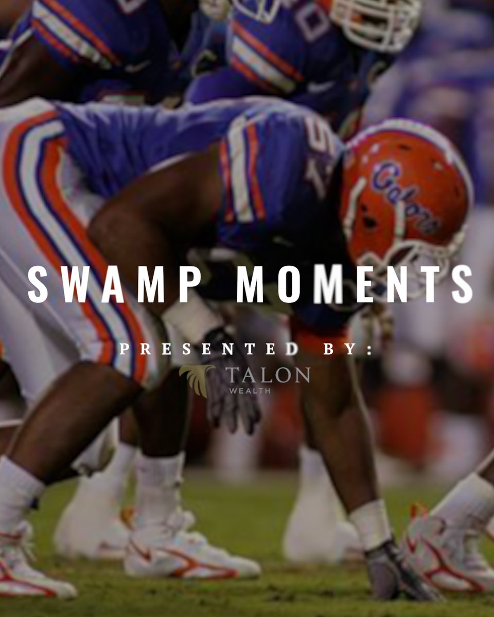 "No school in the Nation is like the University of Florida." Swamp Moments ep.3 🍿 Mike Lester