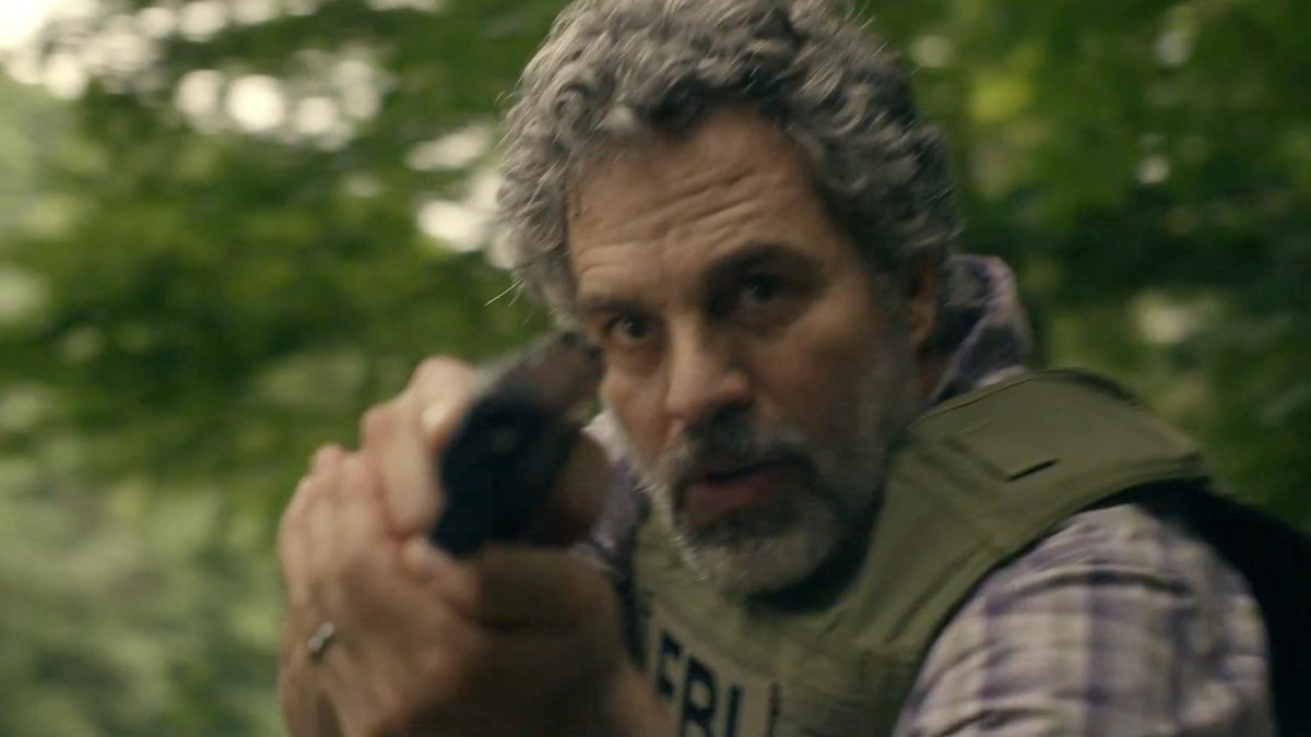 From the creator of Mare of Easttown, watch the first teaser for #Task, starring Mark Ruffalo.