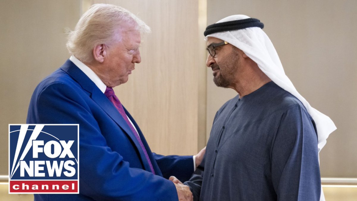 .Joni Ernst joins The Faulkner Focus to react to coverage of President Donald J. Trump's Middle East trip, including coverage from Axios noting his ability to do what previous presidents could not.