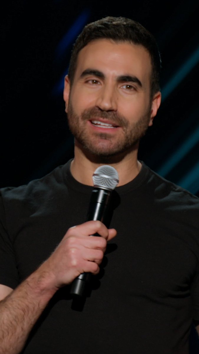How charming. #BrettGoldstein