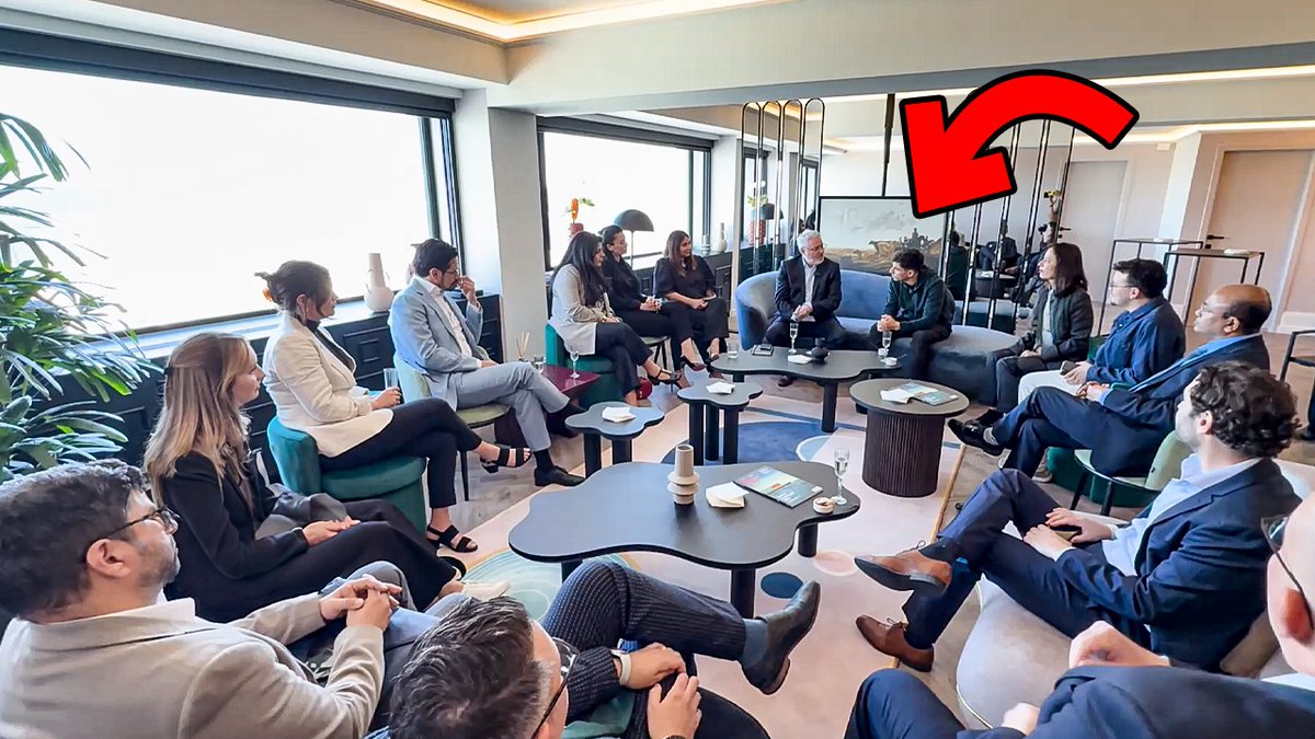 My Private Masterclass for International Ambassadors (LEAKED)
