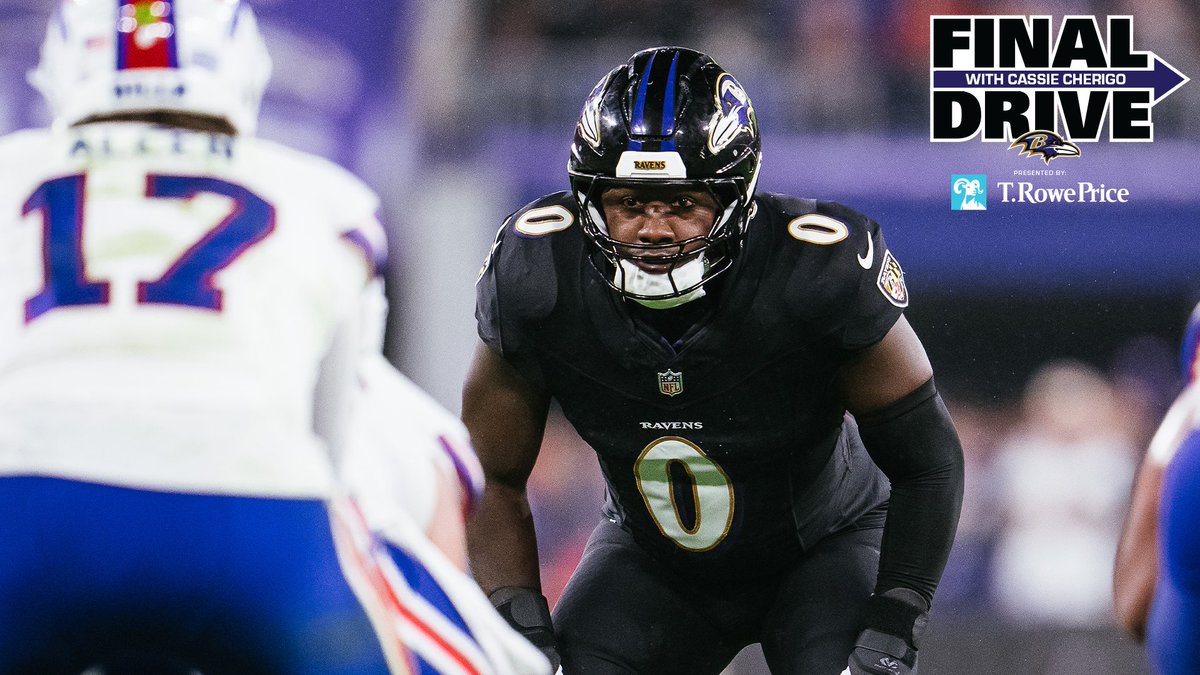 "That's how you start the season off and that's going to set the tone for the entire season."