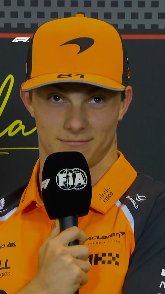More awards for Oscar Piastri 👏 The home races keep stacking up for the Aussie 😄 #F1 #ImolaGP