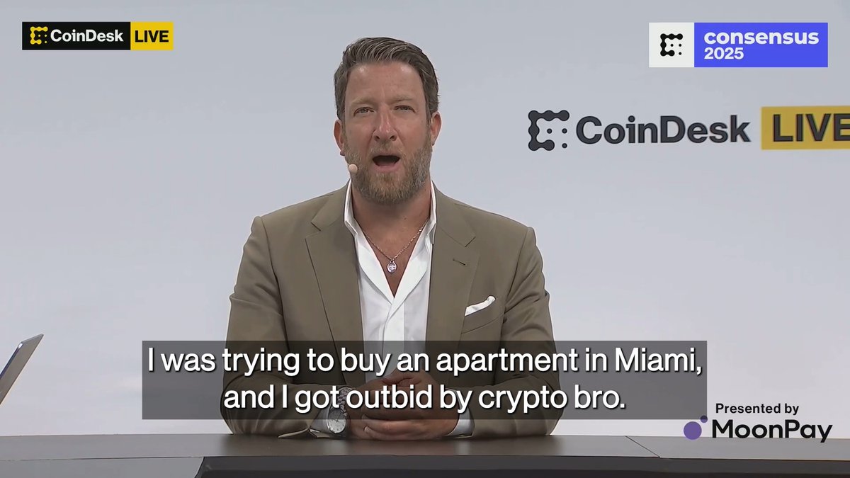 Why does Dave Portnoy own XRP? "FOMO." "It's not like I have some grand belief in it...it's what, 2 bucks 40 cents?...What if that's the next bitcoin?"