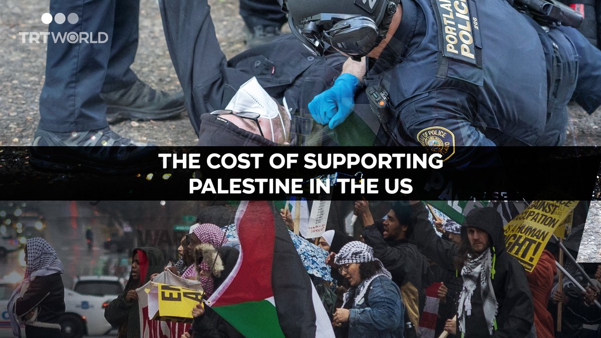 In the US, speaking up for Palestine can cost a person their job, visa and even freedom. Is free speech really “free” for everyone, or is the Palestine issue an exception?