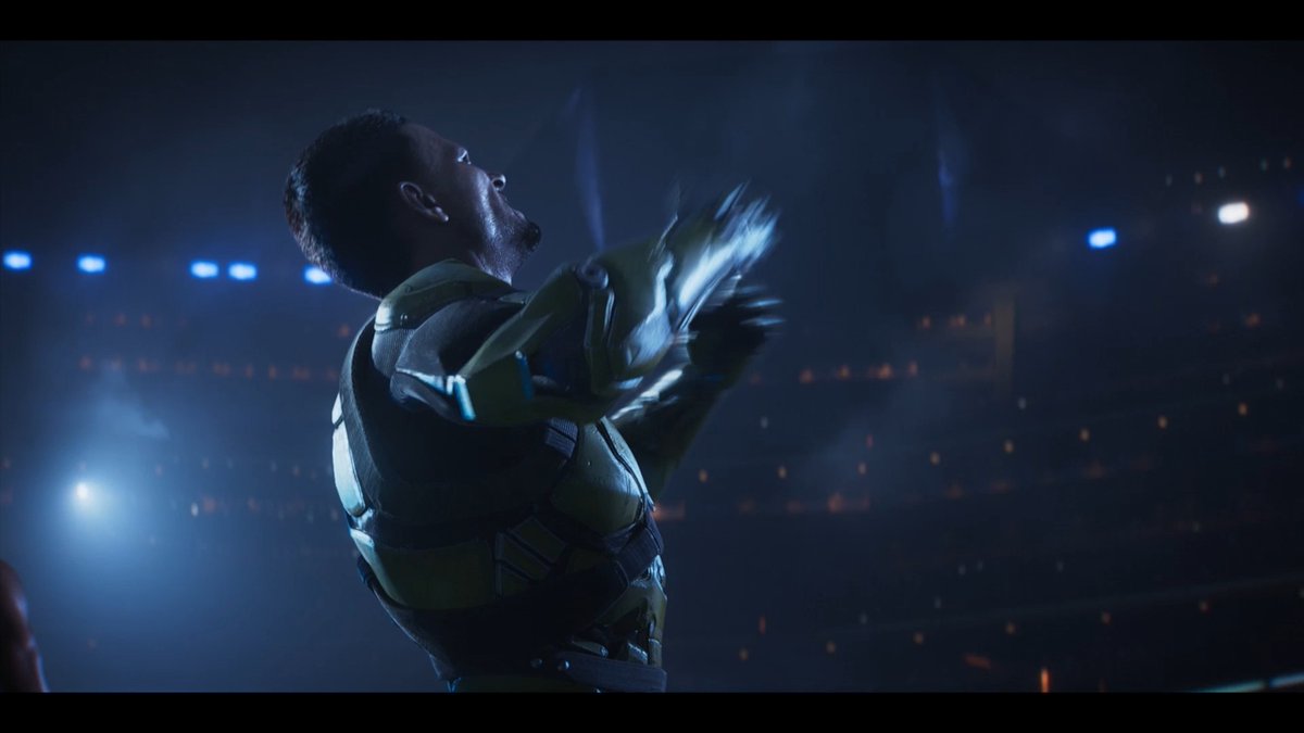 554 shots for a 15 minute animation? No problem! By using UE for the Unreal Tournament episode of Secret Level, Blur Studio was able to re-use lighting set ups, make more cuts and work faster with more options. No need to worry about the shot count when we can make all your shots count 🎞️: