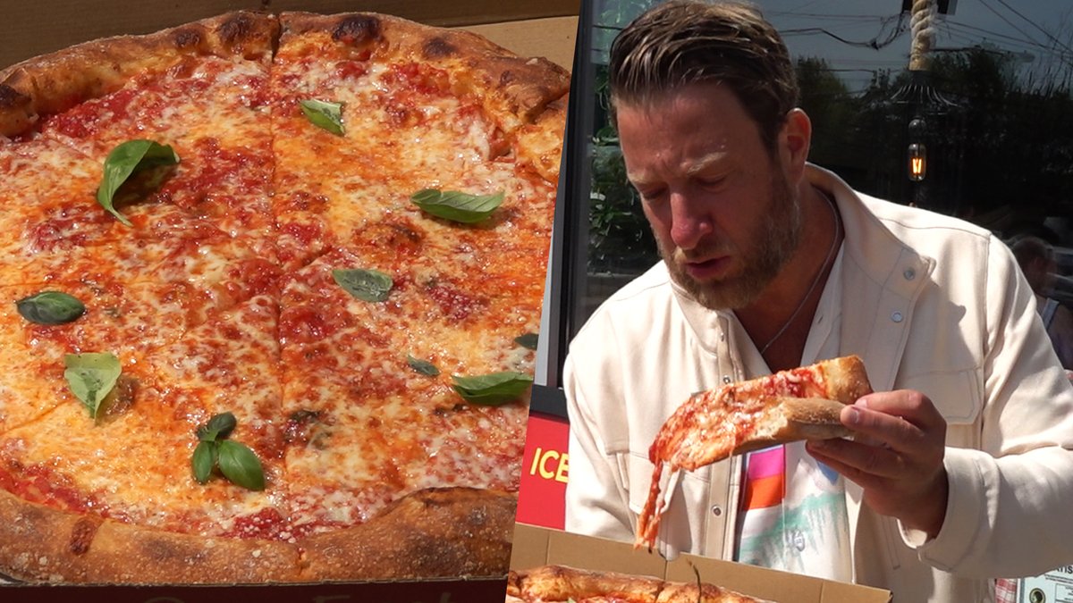 Barstool Pizza Review - Lucci's Pizza (Clifton, NJ)