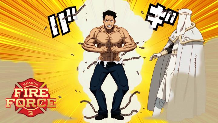 Obi's abs become impenetrable! 💪