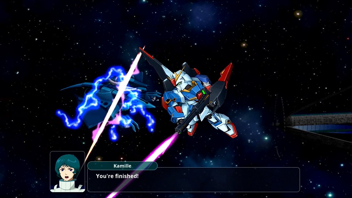 Mobile Suit Gundam Z is in Super Robot Wars Y! Arrives on August 28th for Playstation 5, Nintendo Switch, and Steam. Pre-order now: