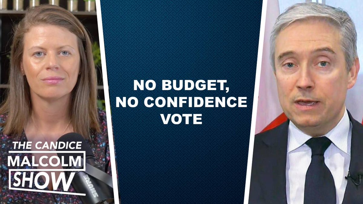 No budget, no confidence vote, no accountability! Carney Cabinet is an absolute DUMPSTER FIRE (w/ Wyatt Claypool)