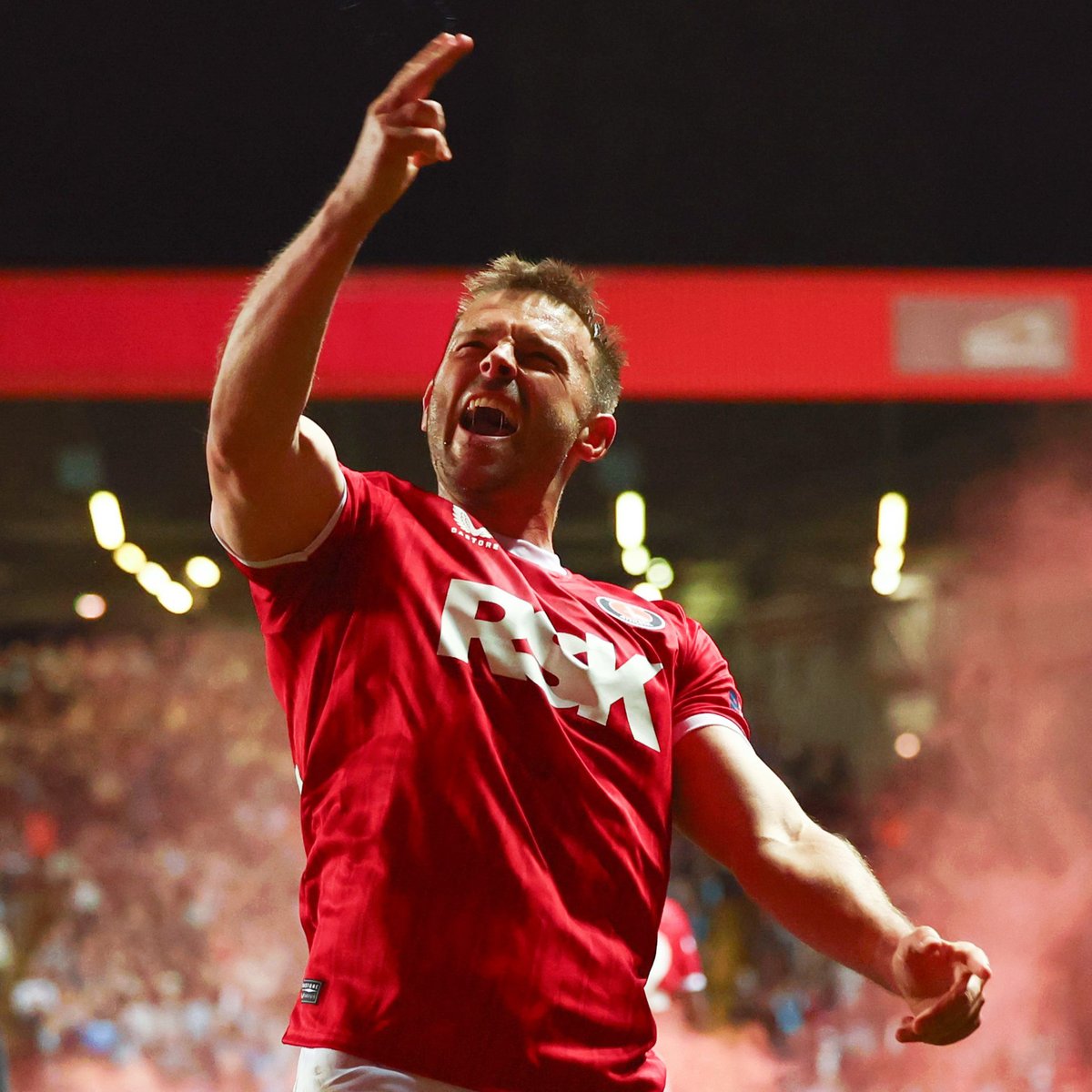 Matty Godden scores goals. #cafc
