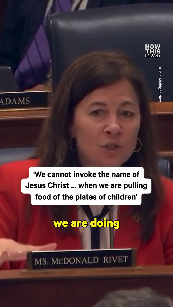 Gutting SNAP after praying to Jesus doesn’t sit right with this politician