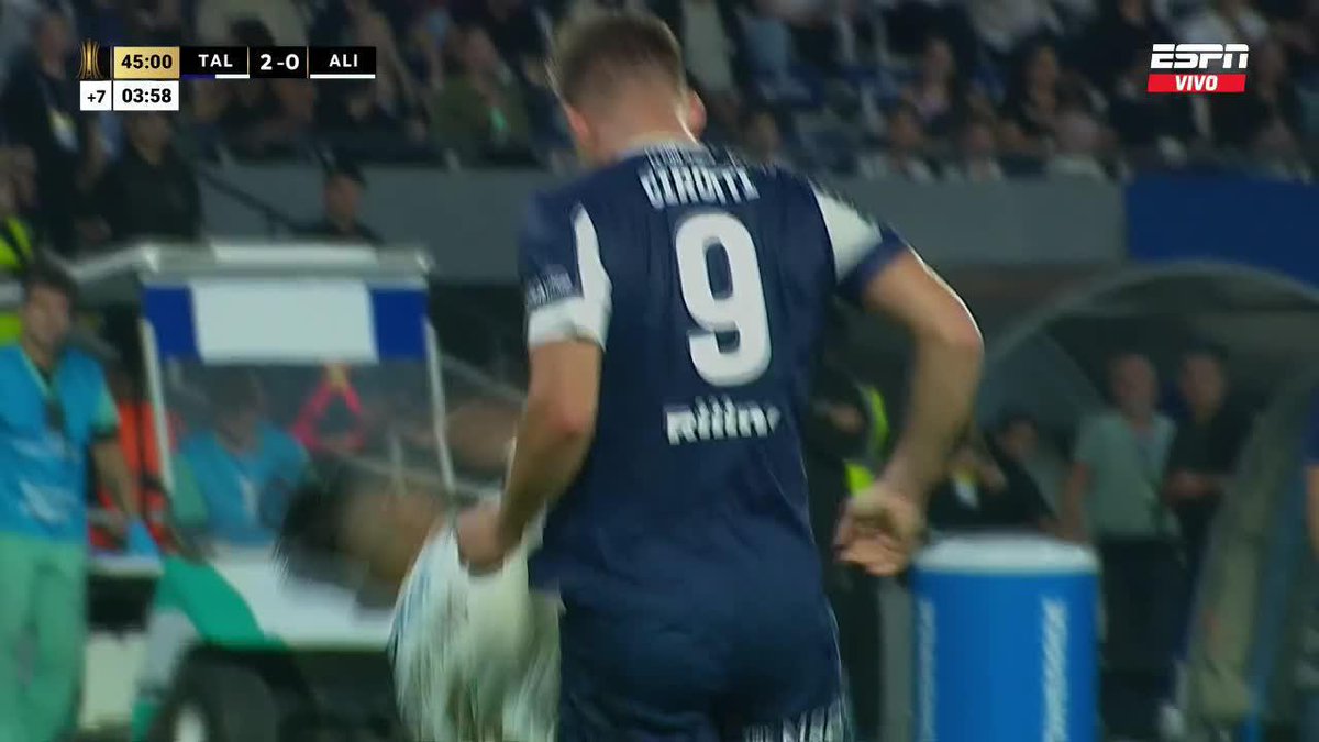 ¡¡JUSTO EX-RIVER Y EX-BOCA!! SE PICÓ TODO ENTRE GIROTTI Y ZAMBRANO EN CÓRDOBA... ¡El goleador de la T pedía CODAZO del peruano! 📺 Mirá TODA la CONMEBOL #Libertadores por #DisneyPlus Premium