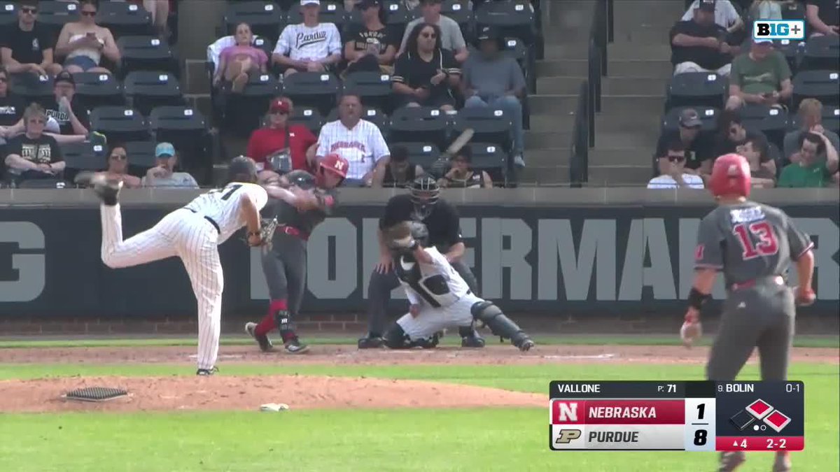 .Robby Bolin plates Jesske on an RBI single.