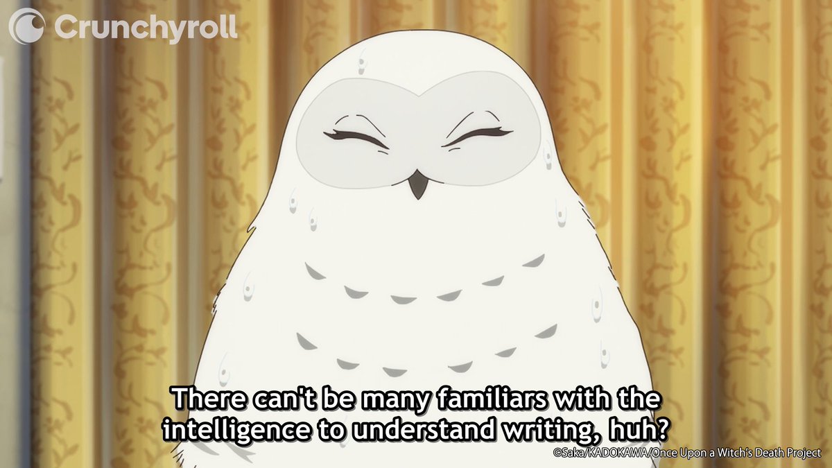 From familiar to food, real fast 😭 (via Once Upon a Witch's Death)
