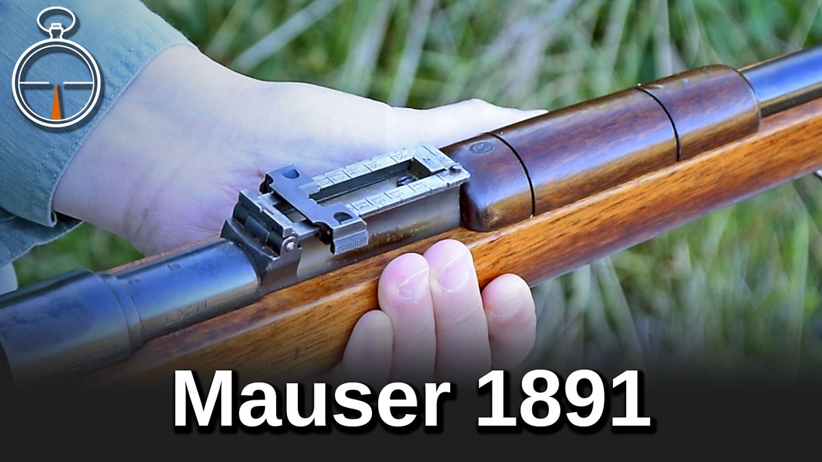 Minute of Mae: Argentine Mauser 1891 #oldguns #oldgunshow #candrsenal