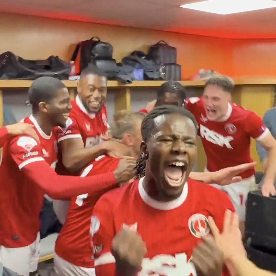 Next stop, Wembley! 😍 #cafc