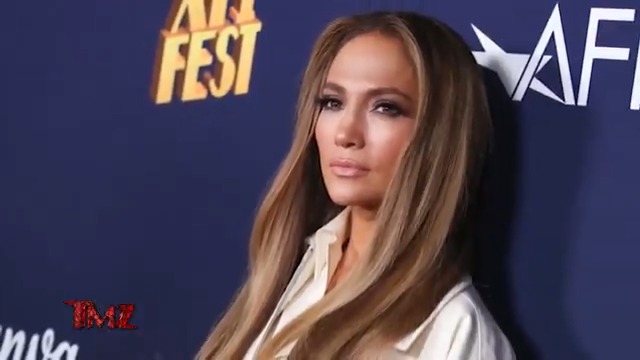 During rehearsals for the 2025 #AMAs, #JLo fell on her face and had to get stitches! 😱 The cast of #TMZonTV react!