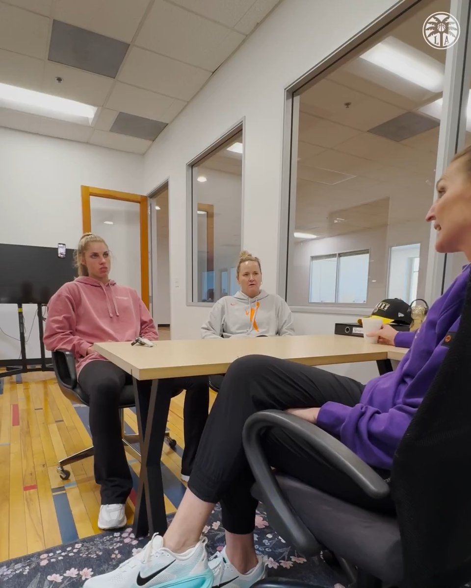 "We've gotten our 12 and you are IN our 12." The moment we told Sarah Ashlee Barker she made the squad.