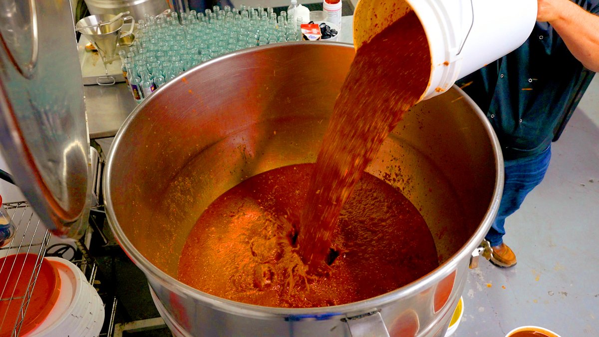 How ultra spicy peppers revolutionized the multi-billion dollar hot sauce industry