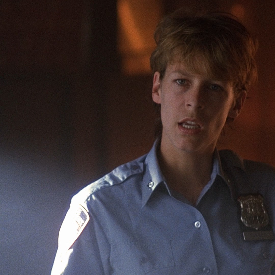 Evening viewing recommendation? On Criterion Channel, watch BLUE STEEL (1990) in our 3 by Kathryn Bigelow collection.