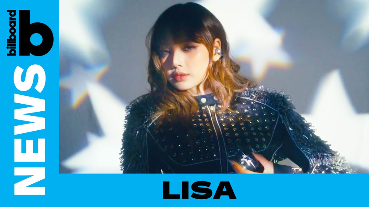 #BillboardNews has the full scoop on LISA’s Bose pop-up boutique in LA, including a first look at the new Ultra Open earbuds. 🎧