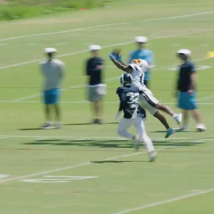 THIS ROUTE BY KEENAN ALLEN WAS ABSOLUTELY NASTY. 😮‍💨😮‍💨😮‍💨 Allen, a 6x Pro Bowler is still a free agent.